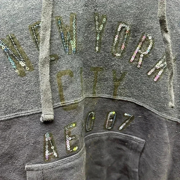 Aeropostale Sweaters - Aeropostale xl blue‎ hoodie